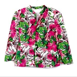 Evan Picone blazer jacket